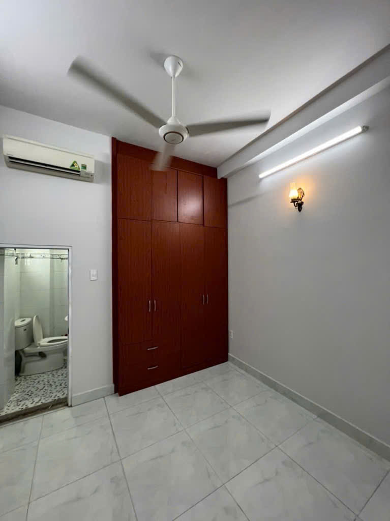 NHÀ 4 TẦNG SÂN THƯỢNG – KHU NHÀ CAO TẦNG – GẦN MT HOÀ HƯNG Q.10 – 6.X - Ảnh 2